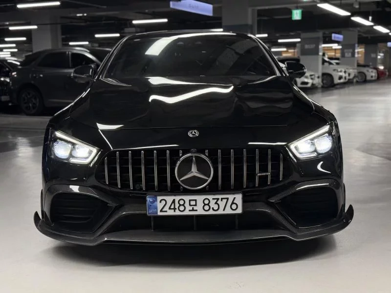 Mercedes-Benz GT 63 S 4MATIC| 360| ����� �� ������ | Mobile.bg � ����������� 2