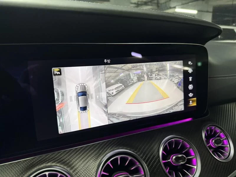 Mercedes-Benz GT 63 S 4MATIC| 360| ����� �� ������ | Mobile.bg � ����������� 12