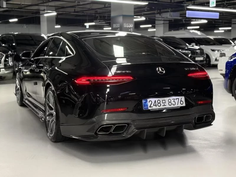 Mercedes-Benz GT 63 S 4MATIC| 360| ����� �� ������ | Mobile.bg � ����������� 3