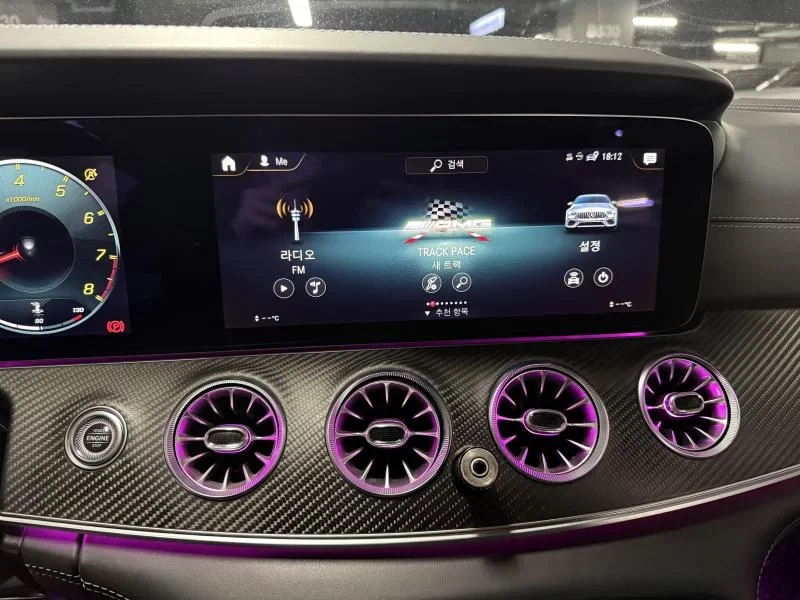 Mercedes-Benz GT 63 S 4MATIC| 360| ����� �� ������ | Mobile.bg � ����������� 11