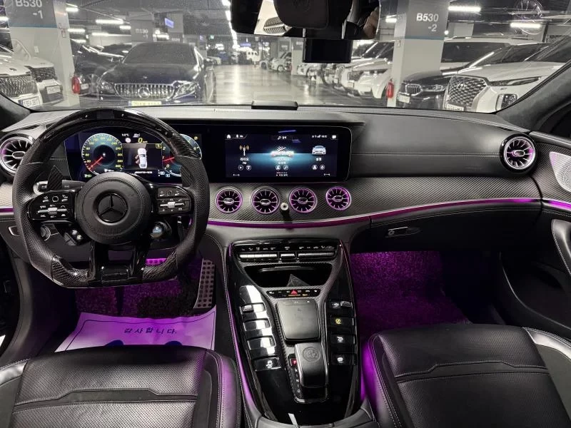 Mercedes-Benz GT 63 S 4MATIC| 360| ����� �� ������ | Mobile.bg � ����������� 7