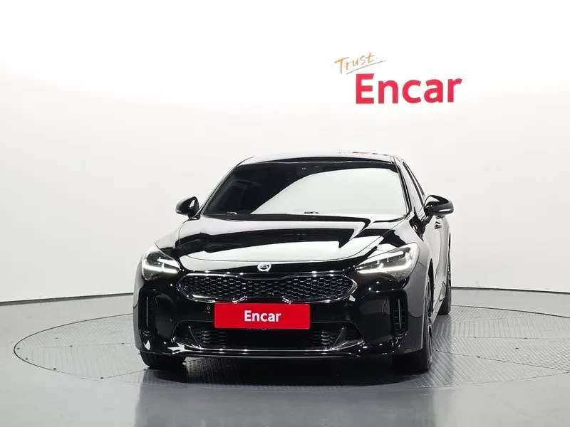 Kia Stinger 2.2 Diesel Awd Platinum, снимка 3 - Автомобили и джипове - 55899918