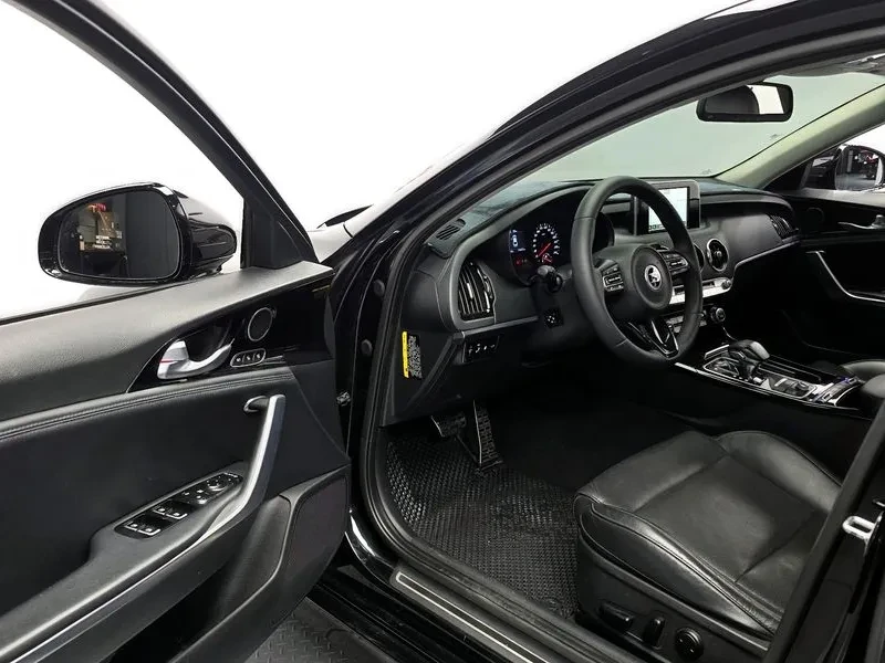 Kia Stinger 2.2 Diesel Awd Platinum, снимка 10 - Автомобили и джипове - 55899918