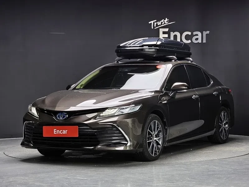 Toyota Camry Xv70) 2.5 Xle Hybrid
