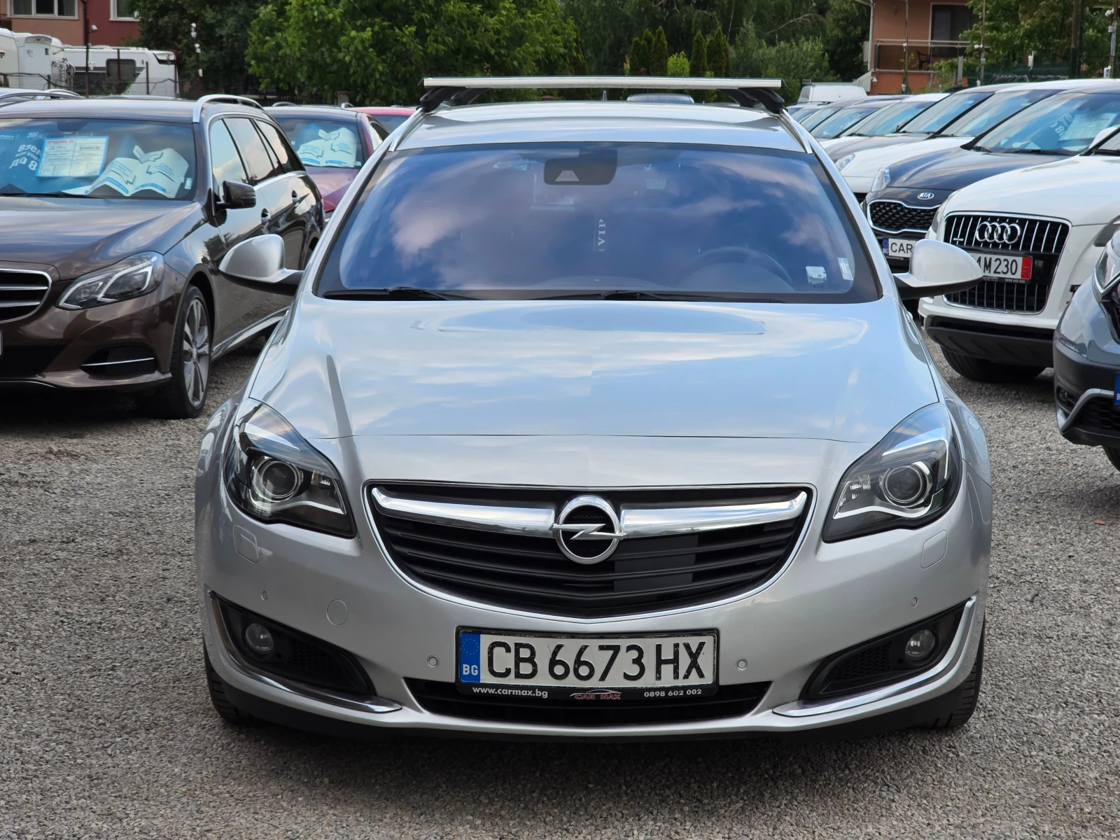 Opel Insignia Sport 2.0TDCi/Bi-turbo/Navi/Кожа/Лизинг/Германия, снимка 1