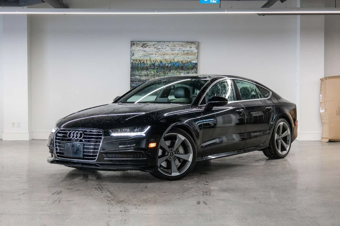 Audi A7 * S Line quattro Progressiv, S Line quattro Techni, снимка 1