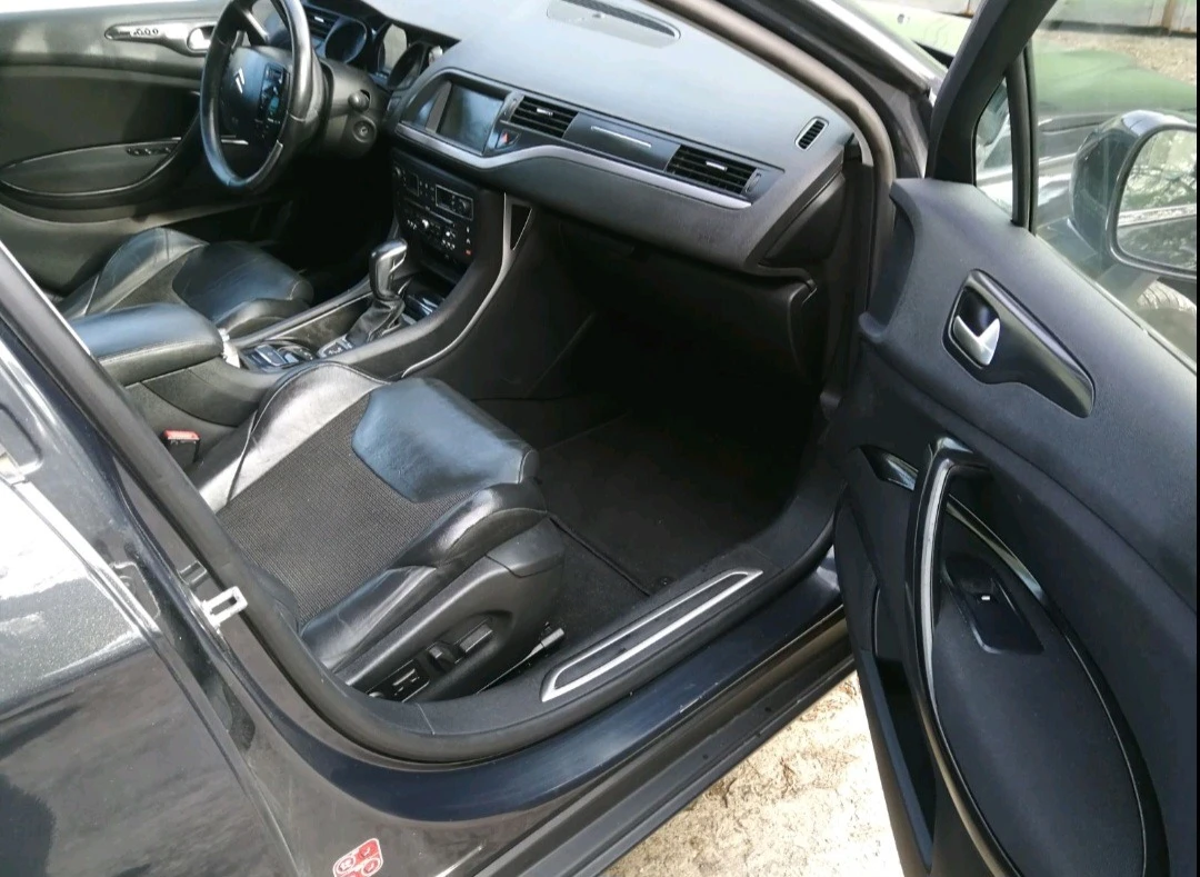 Citroen C5 2.0HDi/ Full extri | Mobile.bg   12