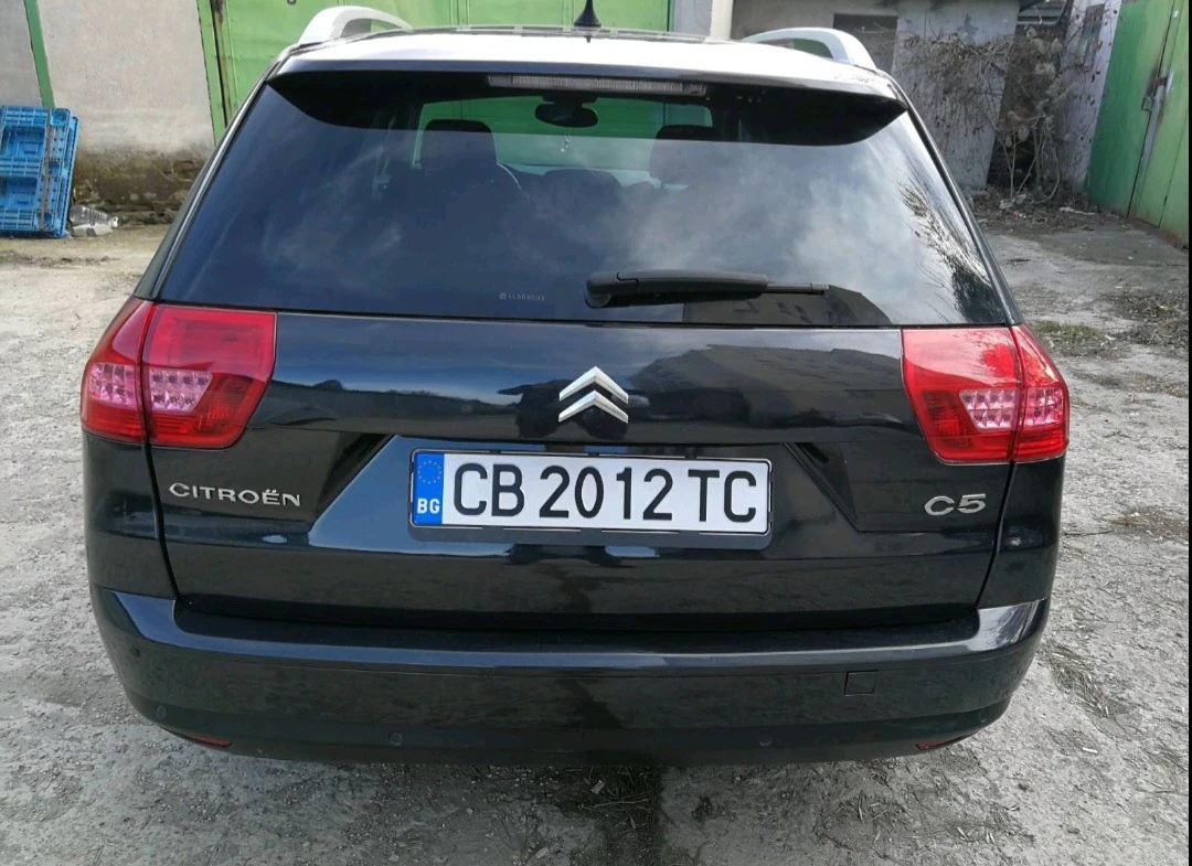 Citroen C5 2.0HDi/ Full extri - изображение 4