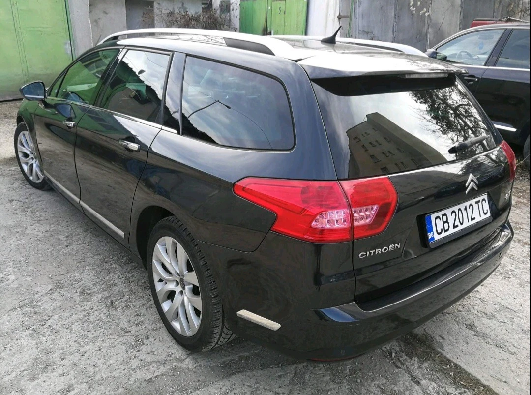 Citroen C5 2.0HDi/ Full extri - изображение 3