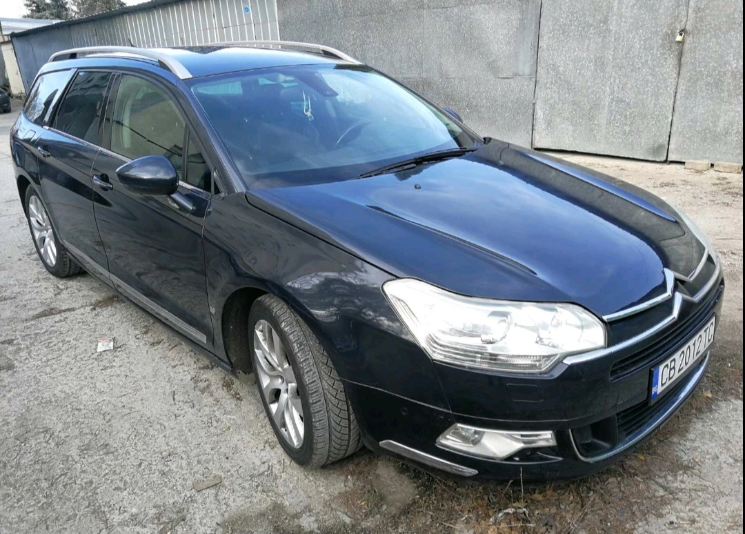 Citroen C5 2.0HDi/ Full extri - изображение 7