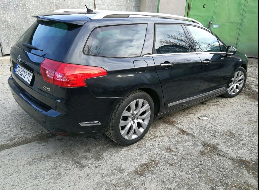 Citroen C5 2.0HDi/ Full extri - изображение 5