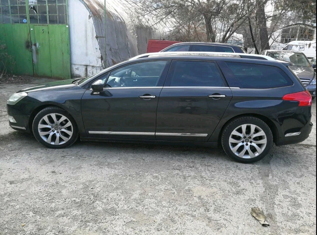 Citroen C5 2.0HDi/ Full extri - изображение 2