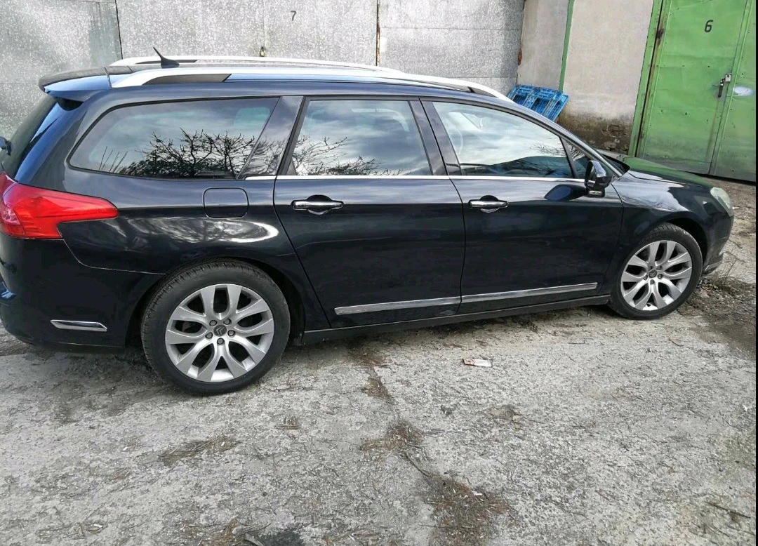 Citroen C5 2.0HDi/ Full extri - изображение 6