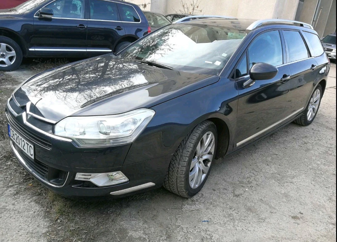 Citroen C5 2.0HDi/ Full extri | Mobile.bg   1