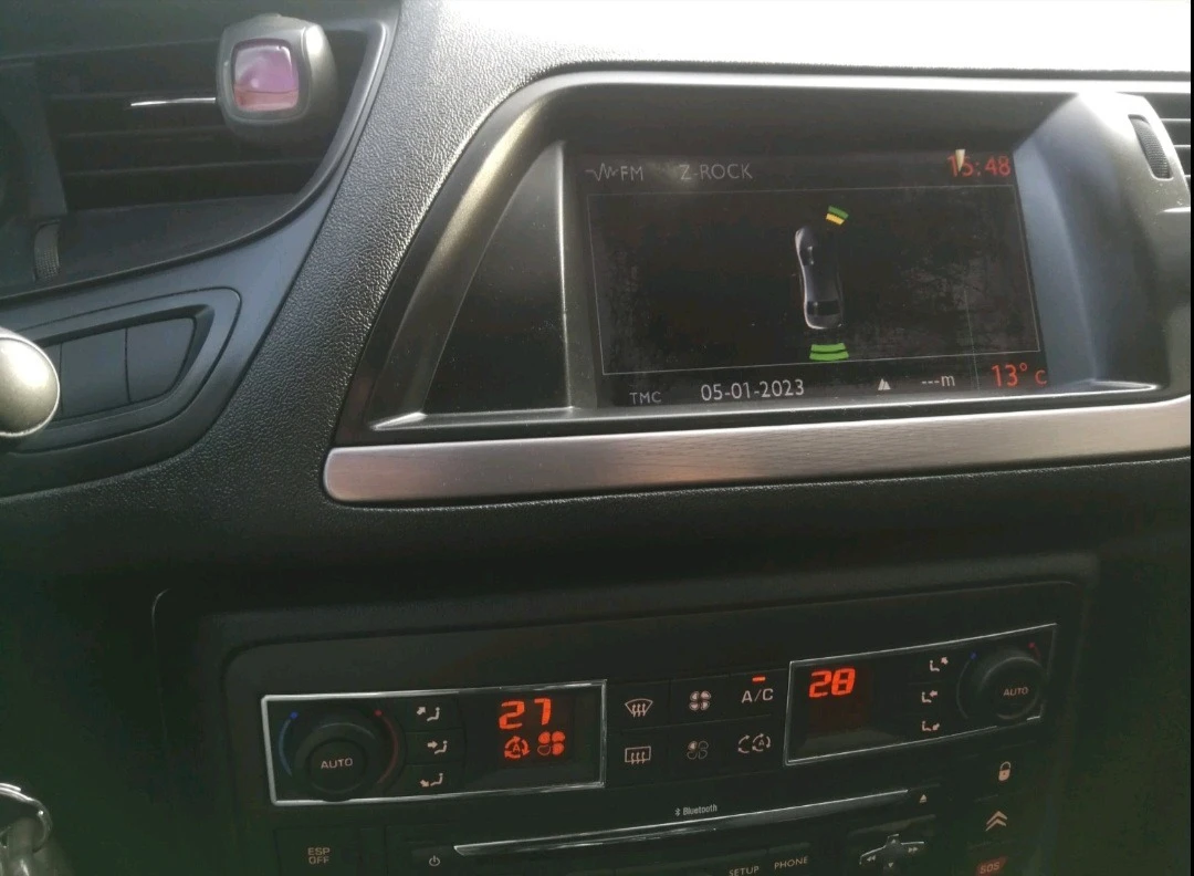 Citroen C5 2.0HDi/ Full extri | Mobile.bg   15