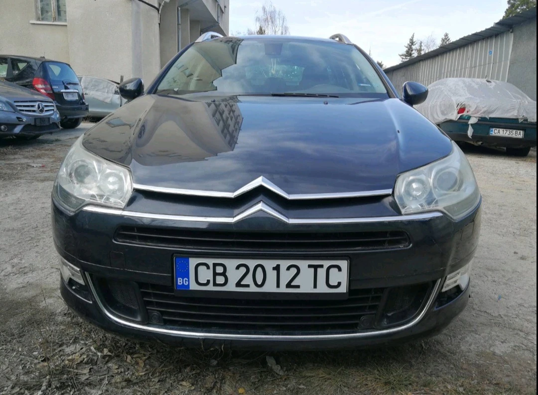 Citroen C5 2.0HDi/ Full extri - изображение 10