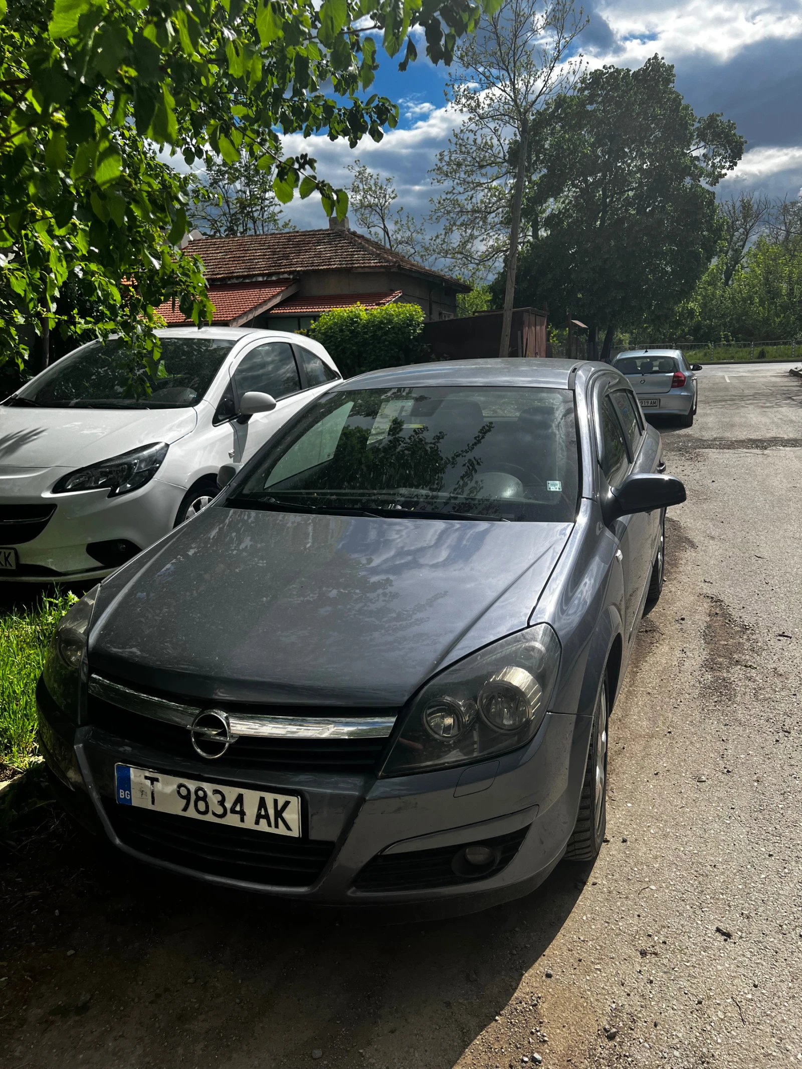 Opel Astra | Mobile.bg — изображение 1