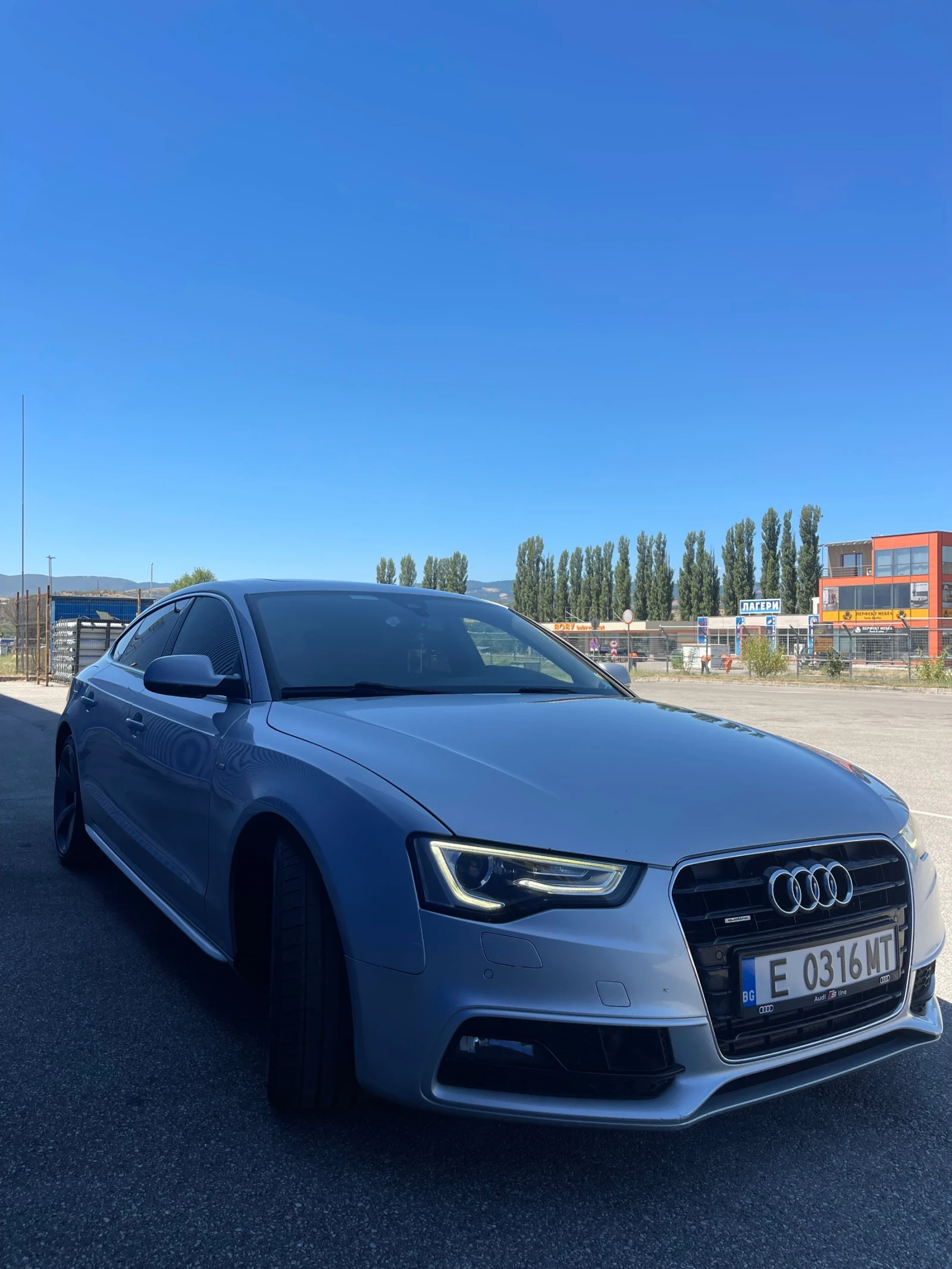 Audi A5 Sportback 3.0 TDI QUATTRO S-line - изображение 3