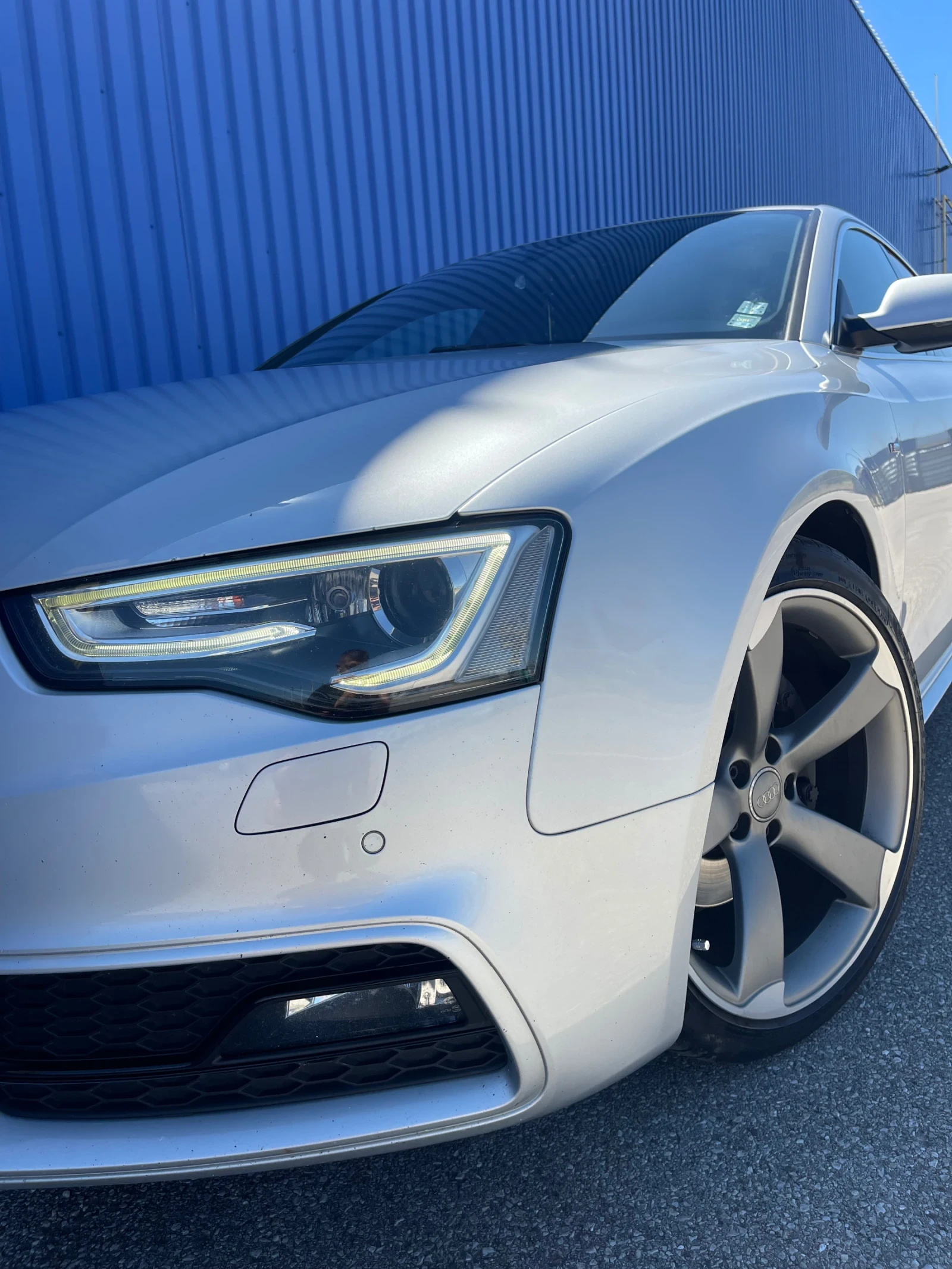 Audi A5 Sportback 3.0 TDI QUATTRO S-line - изображение 7