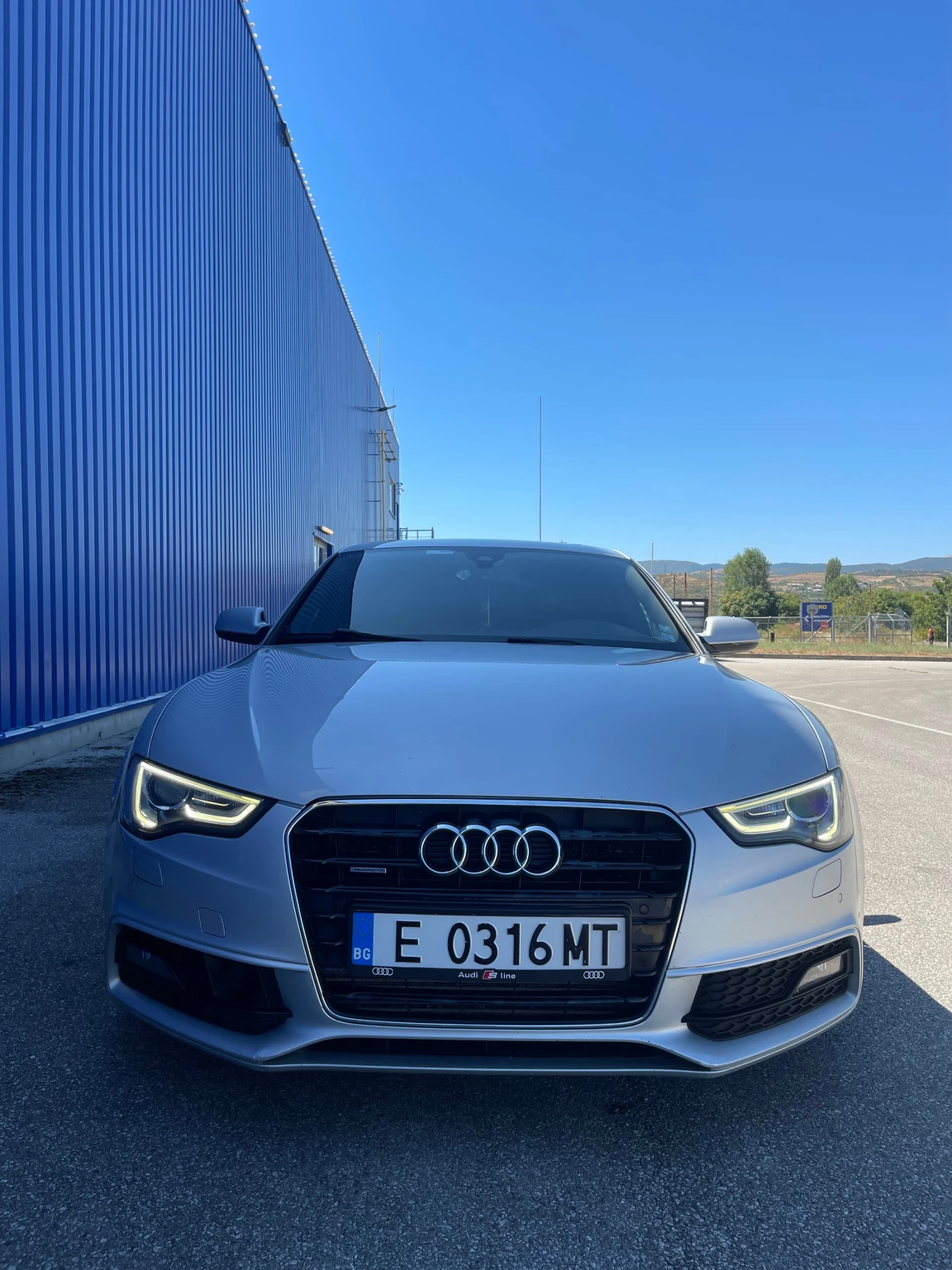 Audi A5 Sportback 3.0 TDI QUATTRO S-line - изображение 2