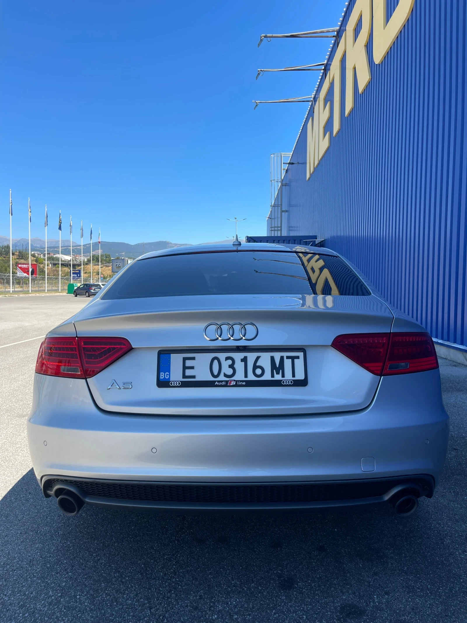 Audi A5 Sportback 3.0 TDI QUATTRO S-line - изображение 5