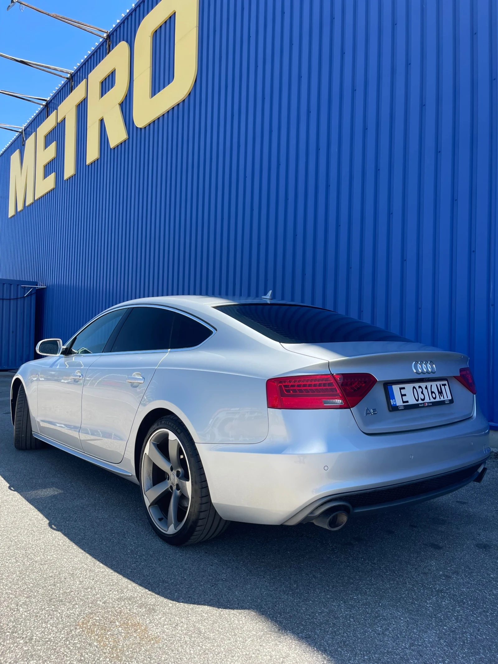 Audi A5 Sportback 3.0 TDI QUATTRO S-line - изображение 6