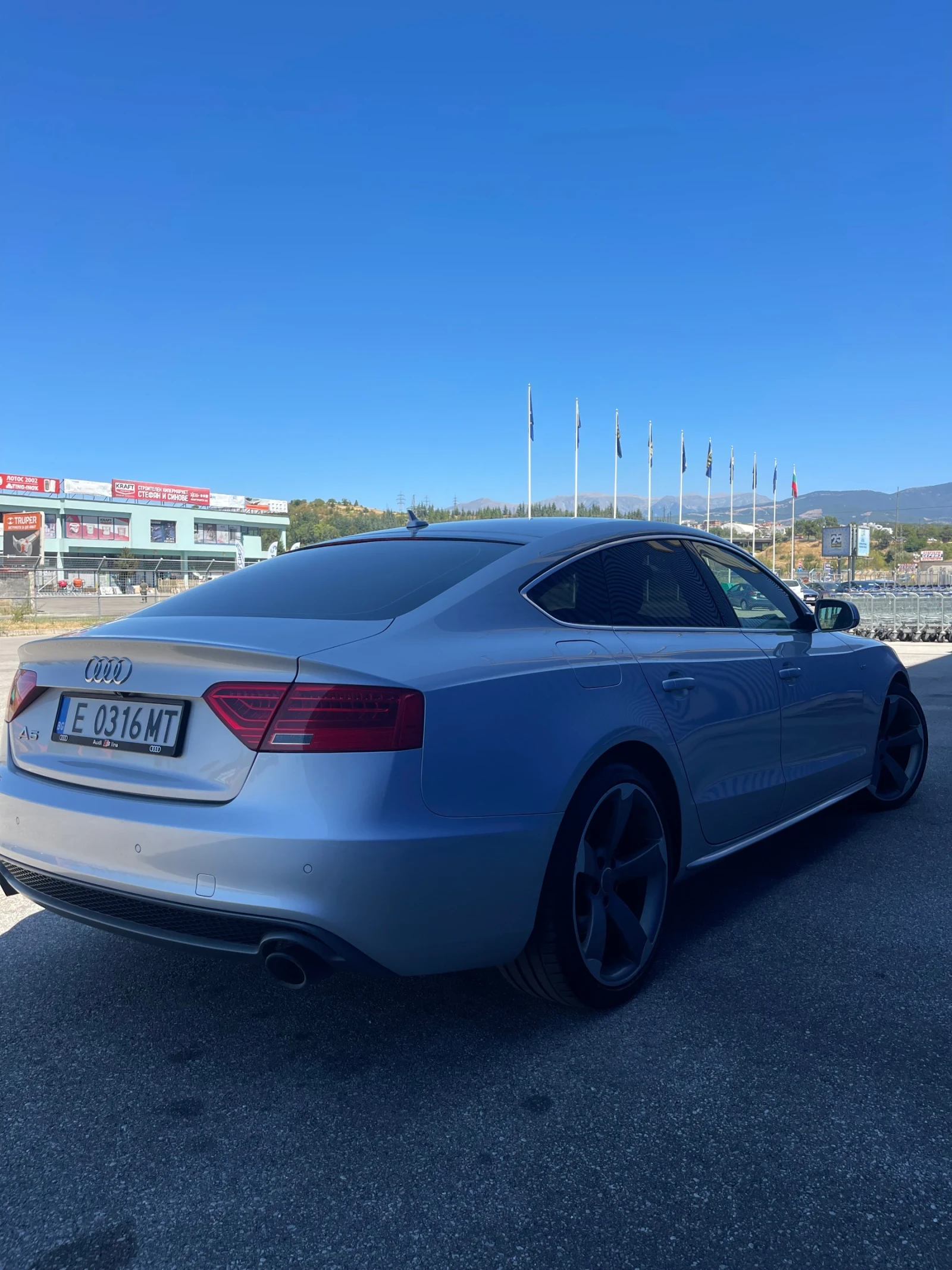 Audi A5 Sportback 3.0 TDI QUATTRO S-line - изображение 4