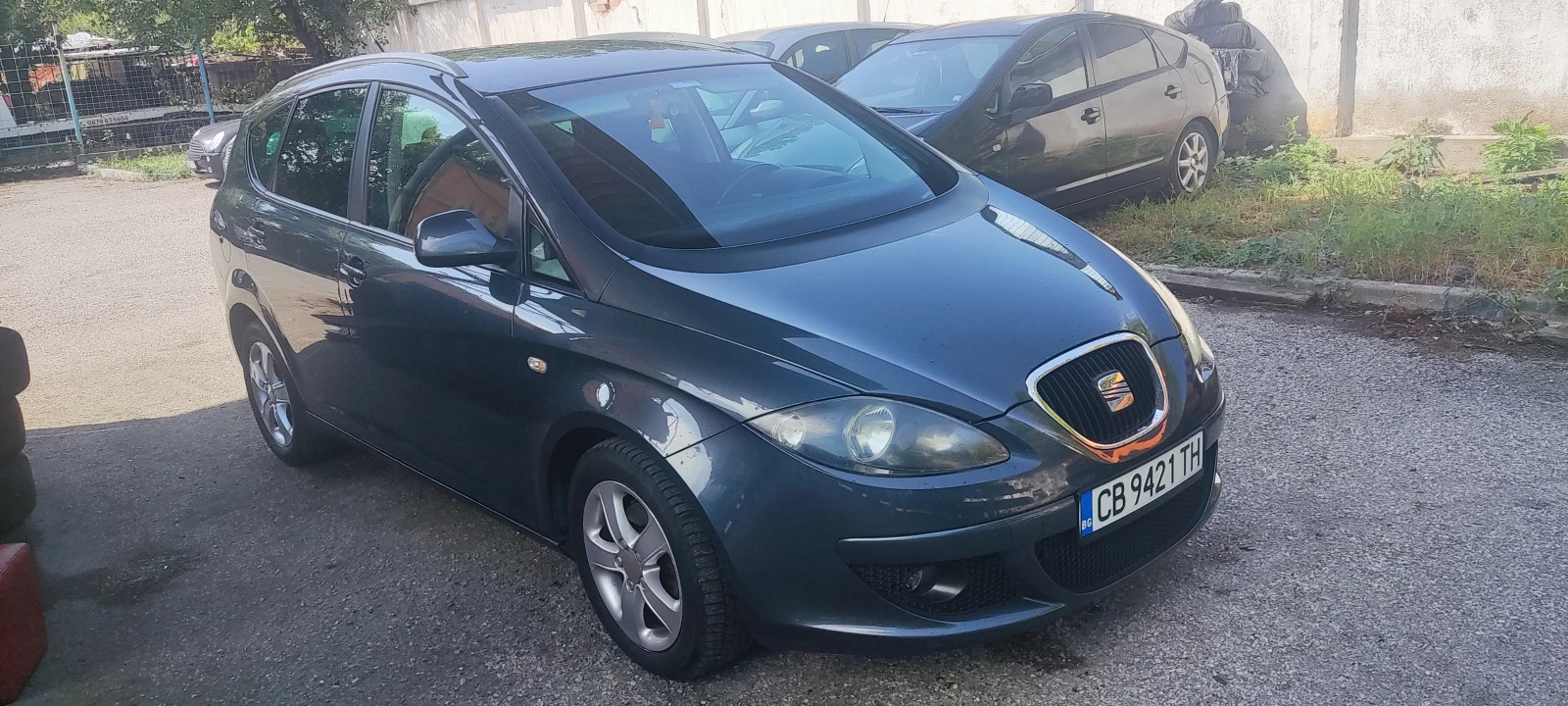 Seat Altea - [1] 