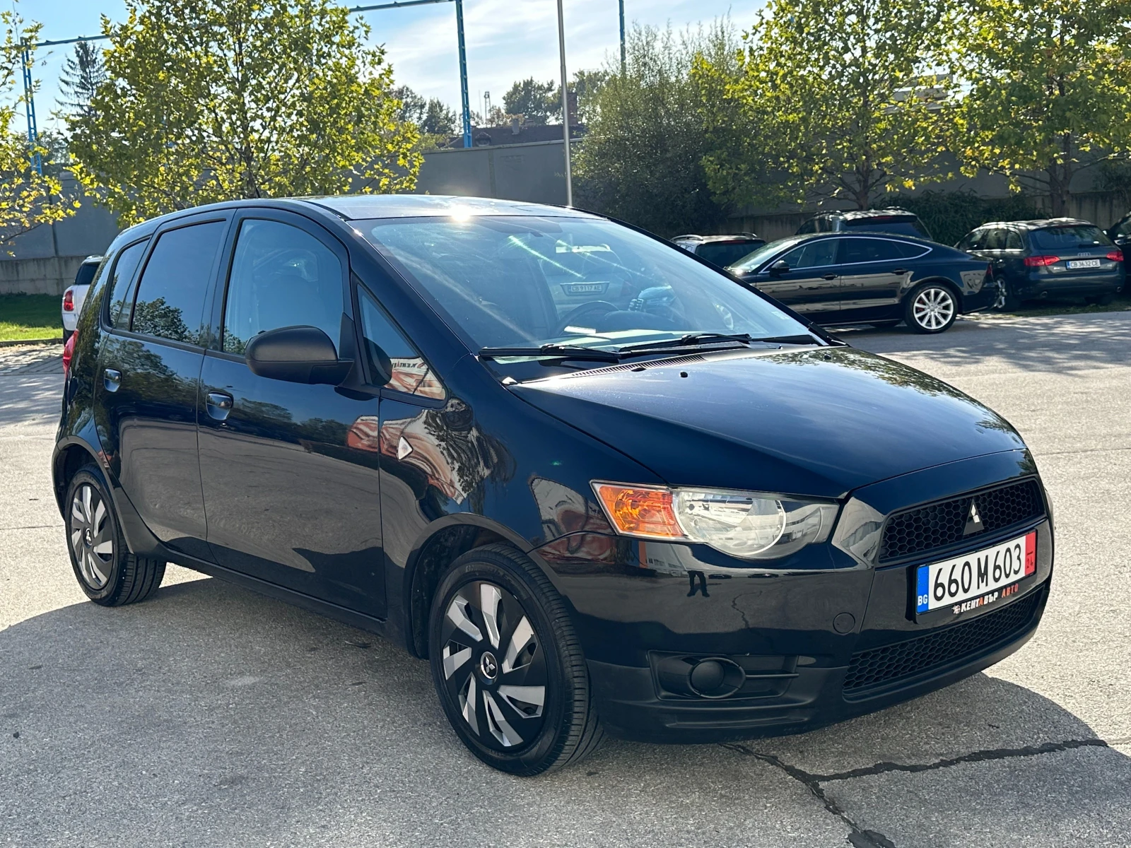 Mitsubishi Colt 1.1i Facelift - изображение 6