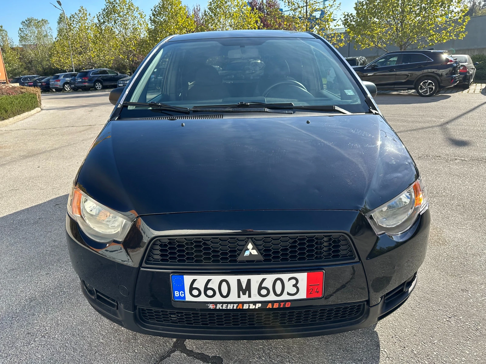 Mitsubishi Colt 1.1i Facelift - изображение 7