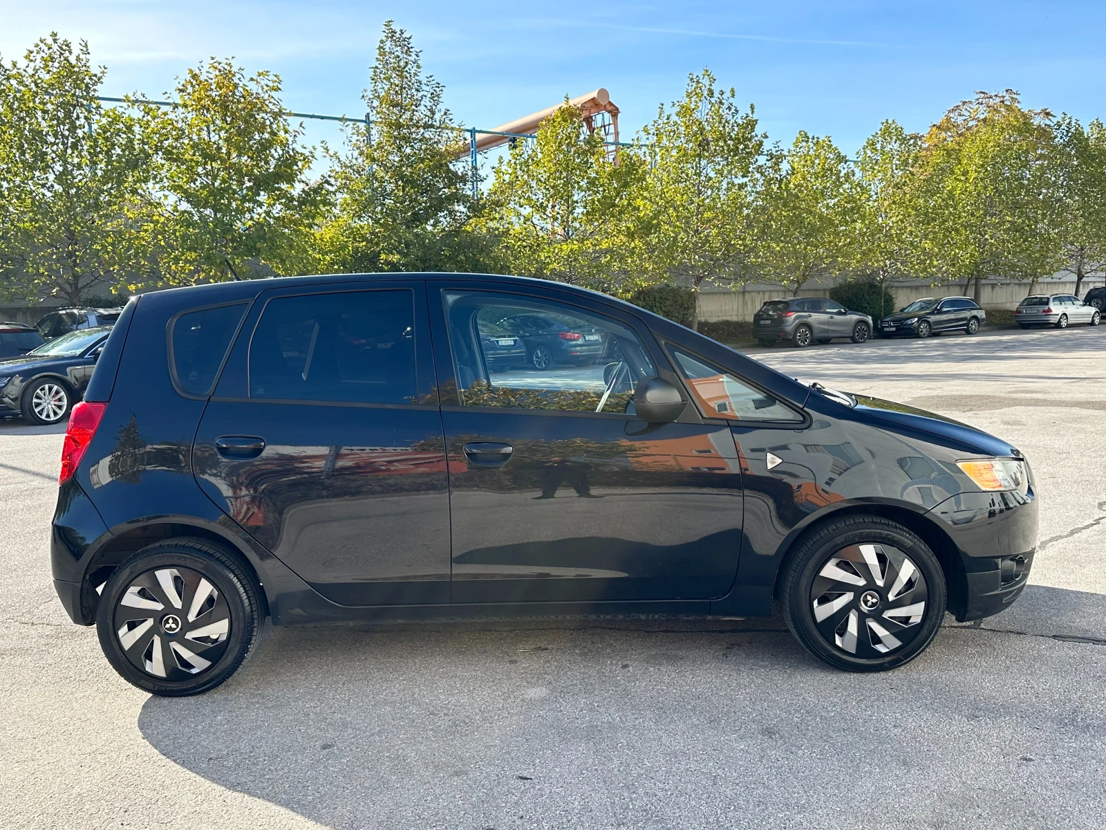 Mitsubishi Colt 1.1i Facelift - изображение 5