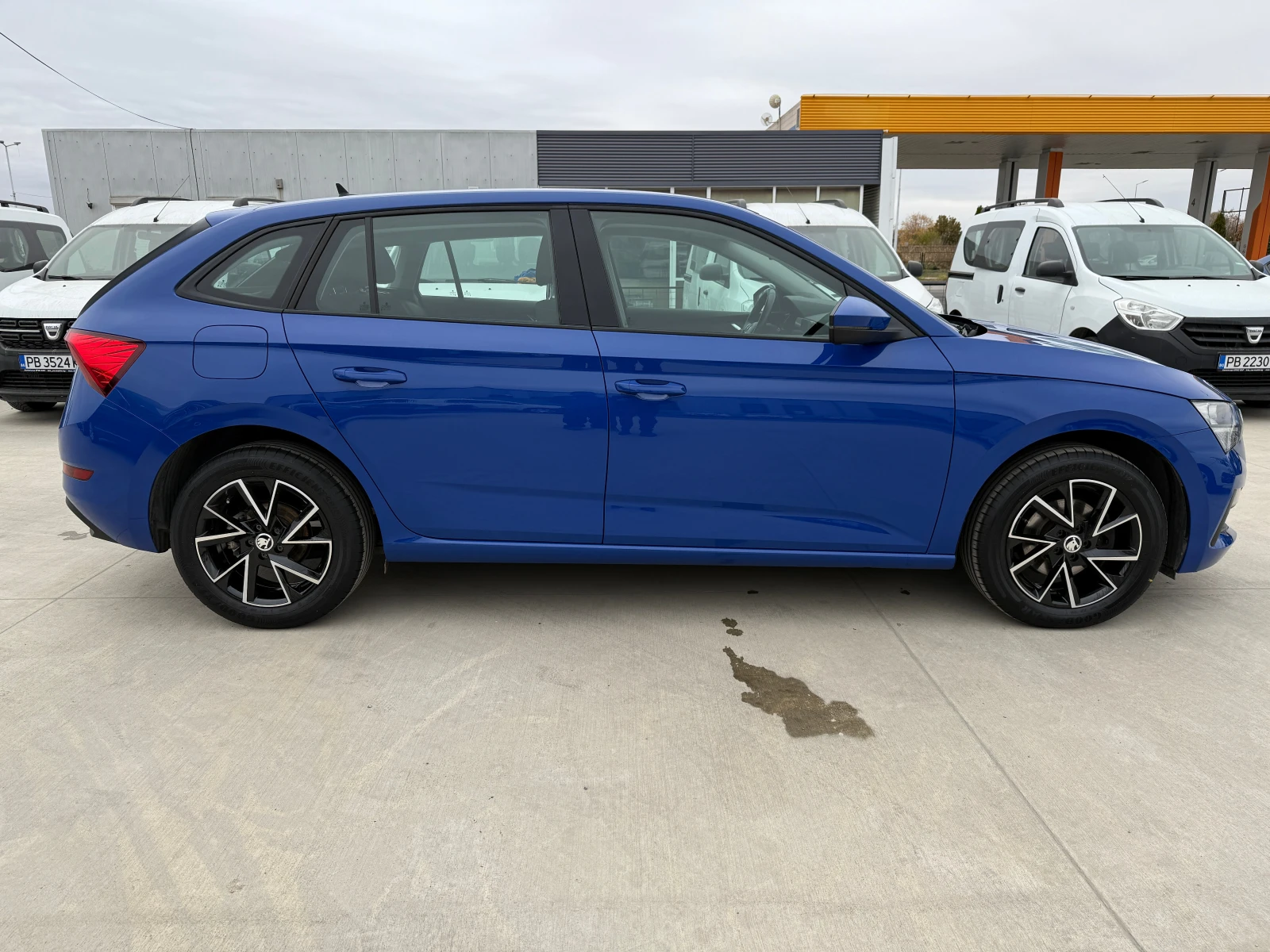 Skoda Scala В-Гаранция  1.6 TDI M/T - изображение 6