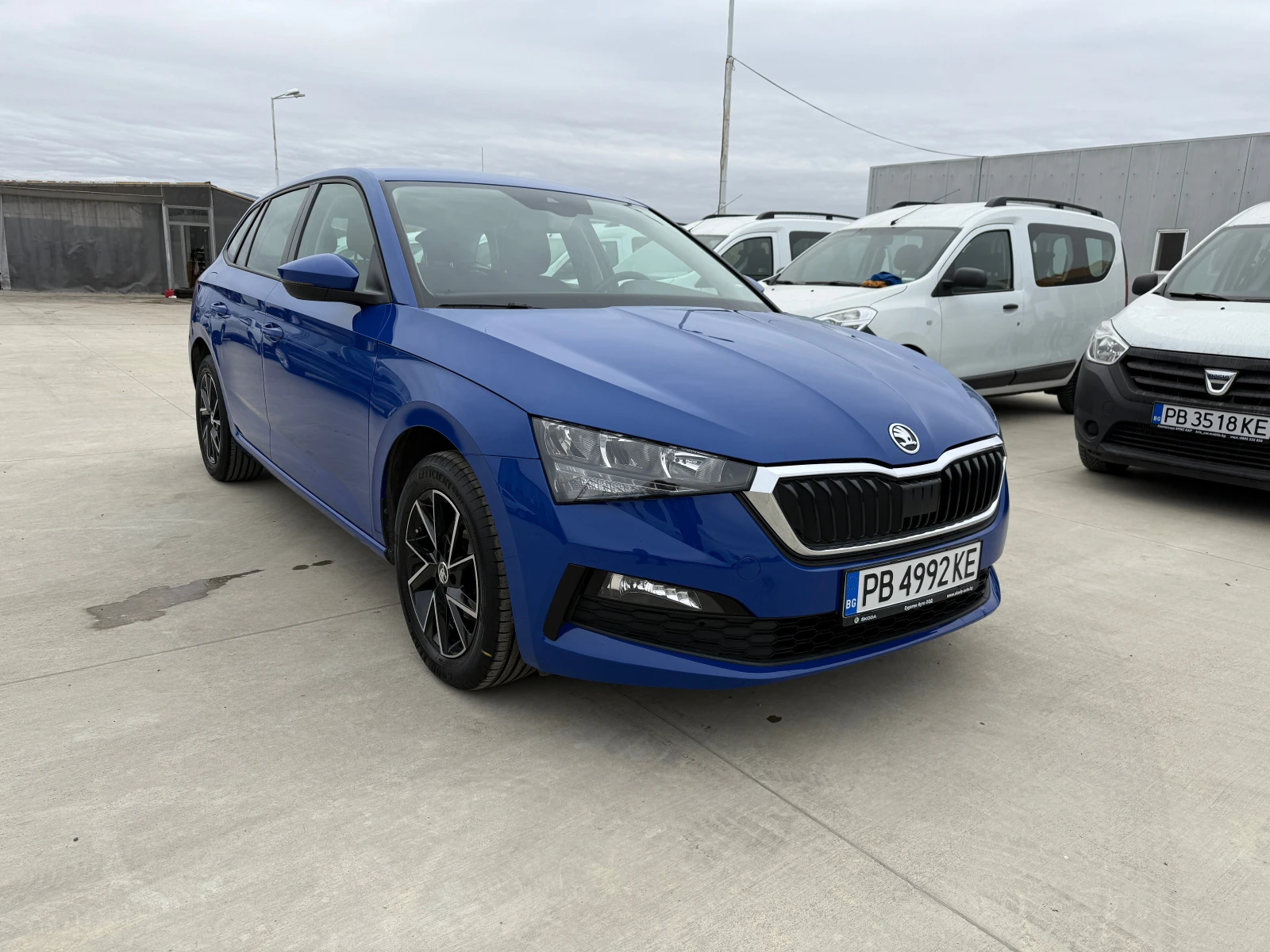 Skoda Scala В-Гаранция  1.6 TDI M/T - изображение 7