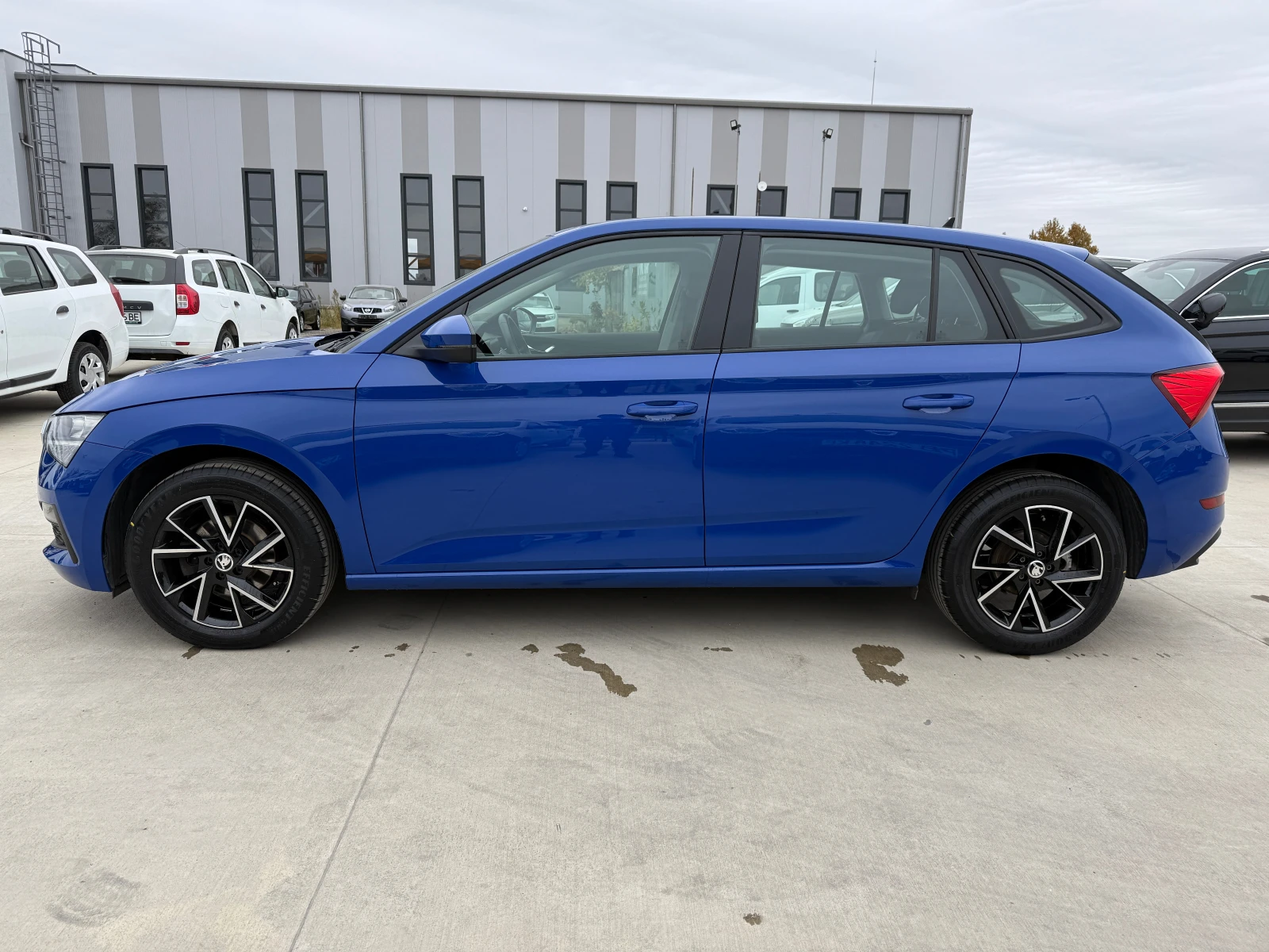 Skoda Scala В-Гаранция  1.6 TDI M/T - изображение 2