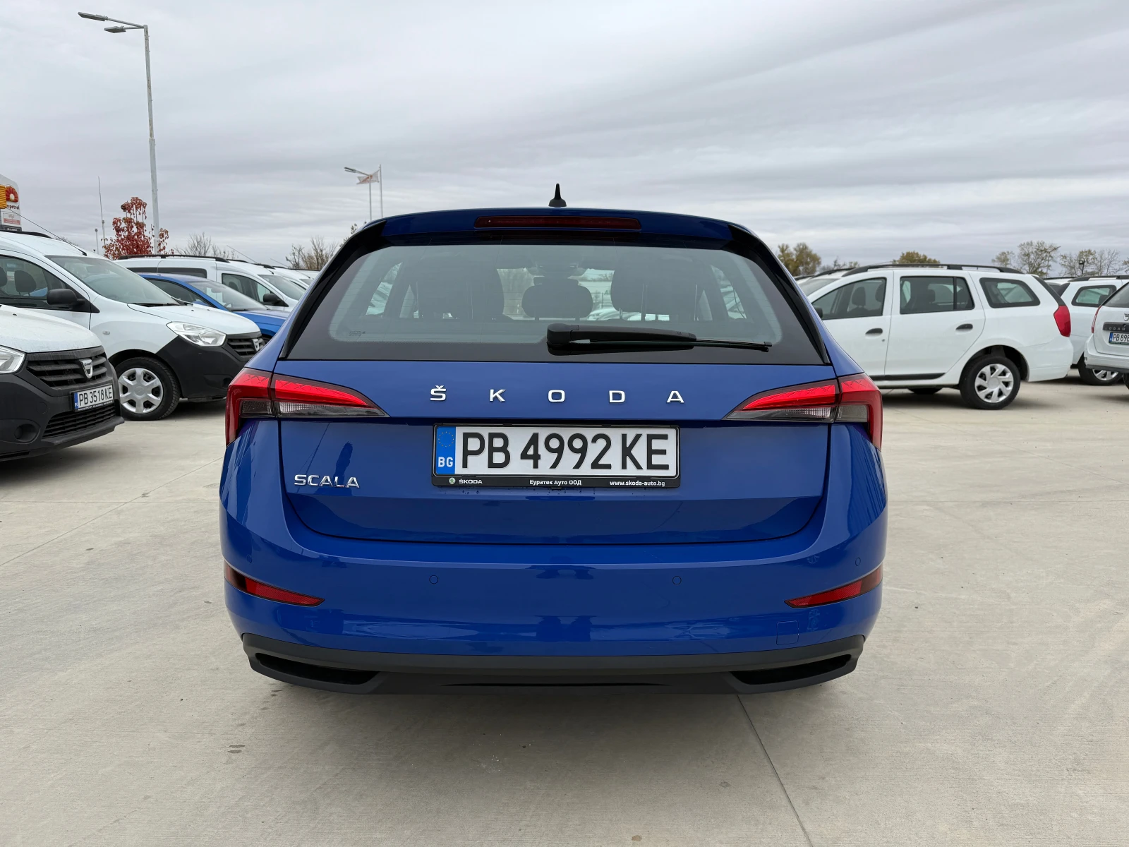 Skoda Scala В-Гаранция  1.6 TDI M/T - изображение 4