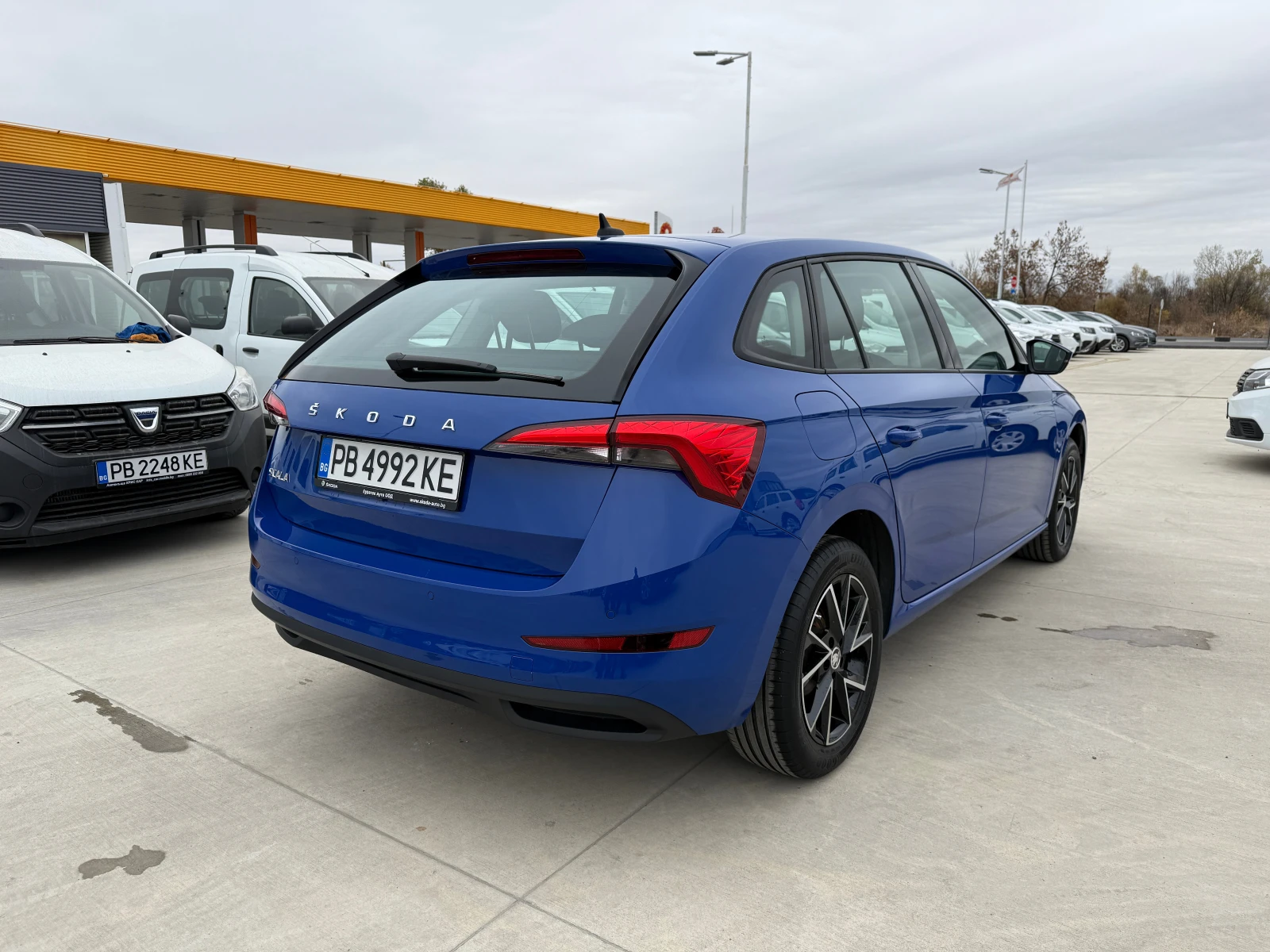 Skoda Scala В-Гаранция  1.6 TDI M/T - изображение 5