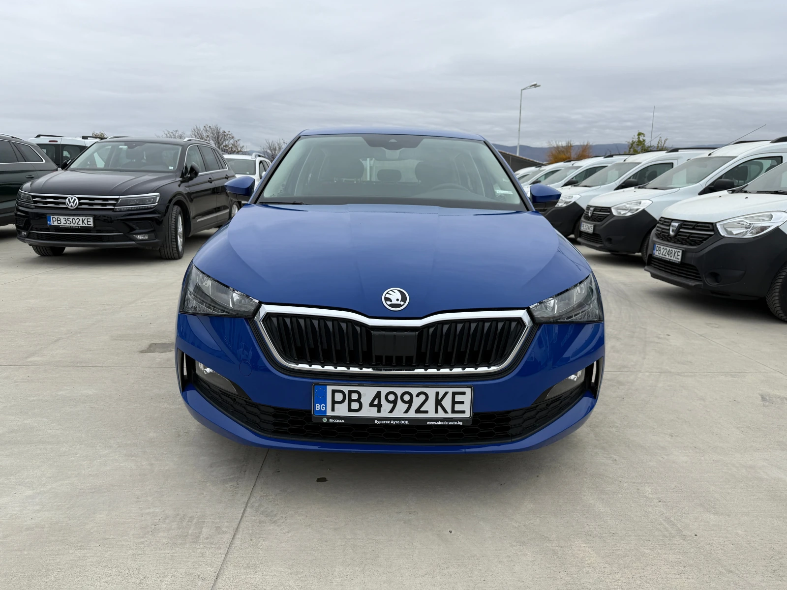 Skoda Scala В-Гаранция  1.6 TDI M/T - изображение 8