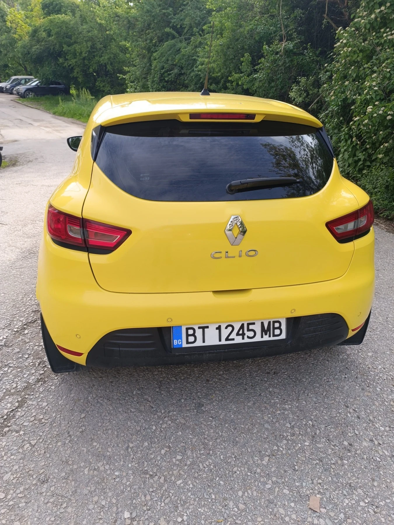 Renault Clio  - изображение 8