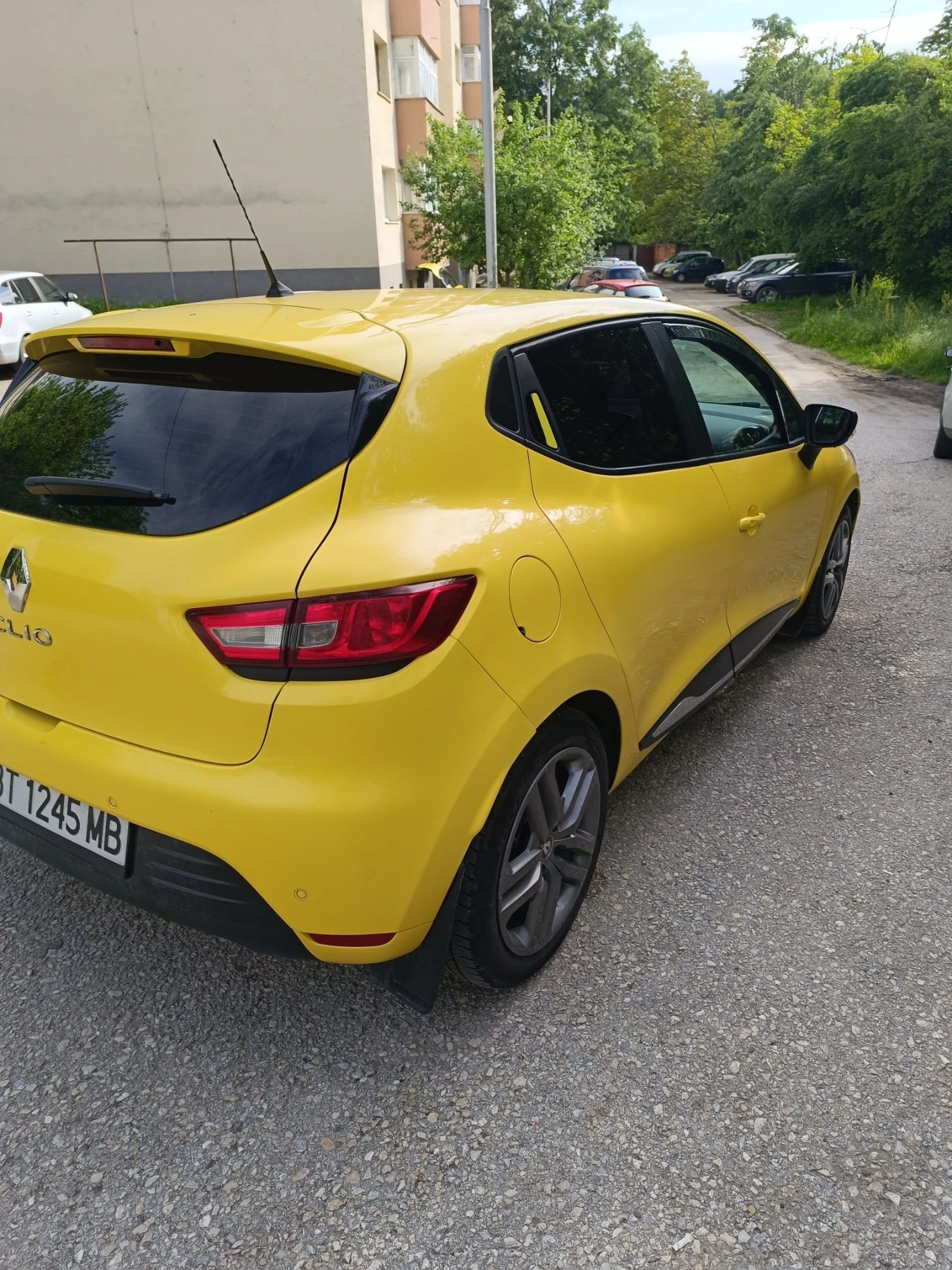 Renault Clio  - изображение 3