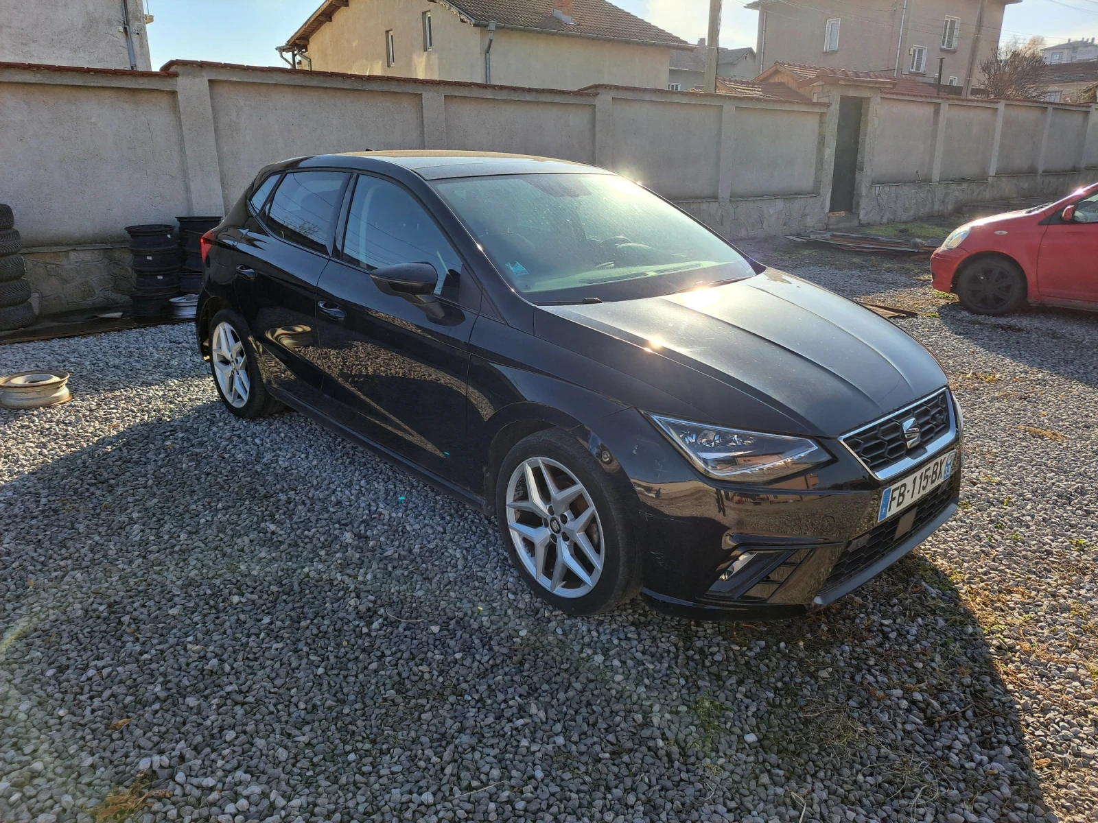 Seat Ibiza FR-116кс-NAVI-6скорости - изображение 2