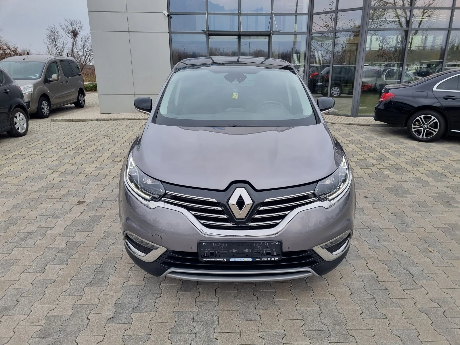 Renault Espace 1.6DCi-160кс 4 CONTROL* АВТОМАТИК*  - изображение 2