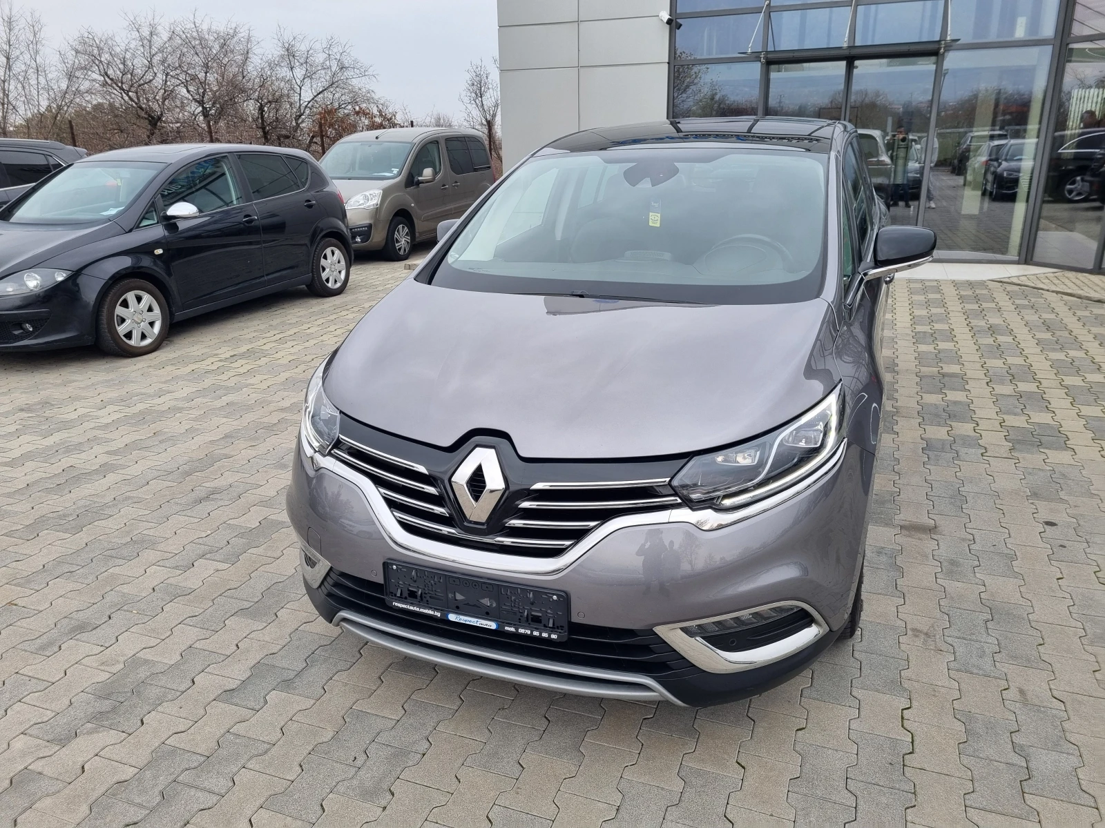 Renault Espace 1.6DCi-160кс 4 CONTROL* АВТОМАТИК*  - изображение 3