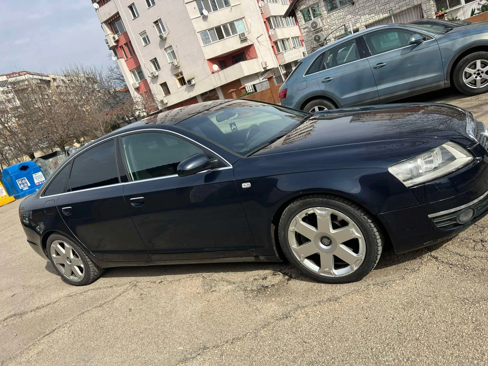 Audi A6 2.7 - изображение 5