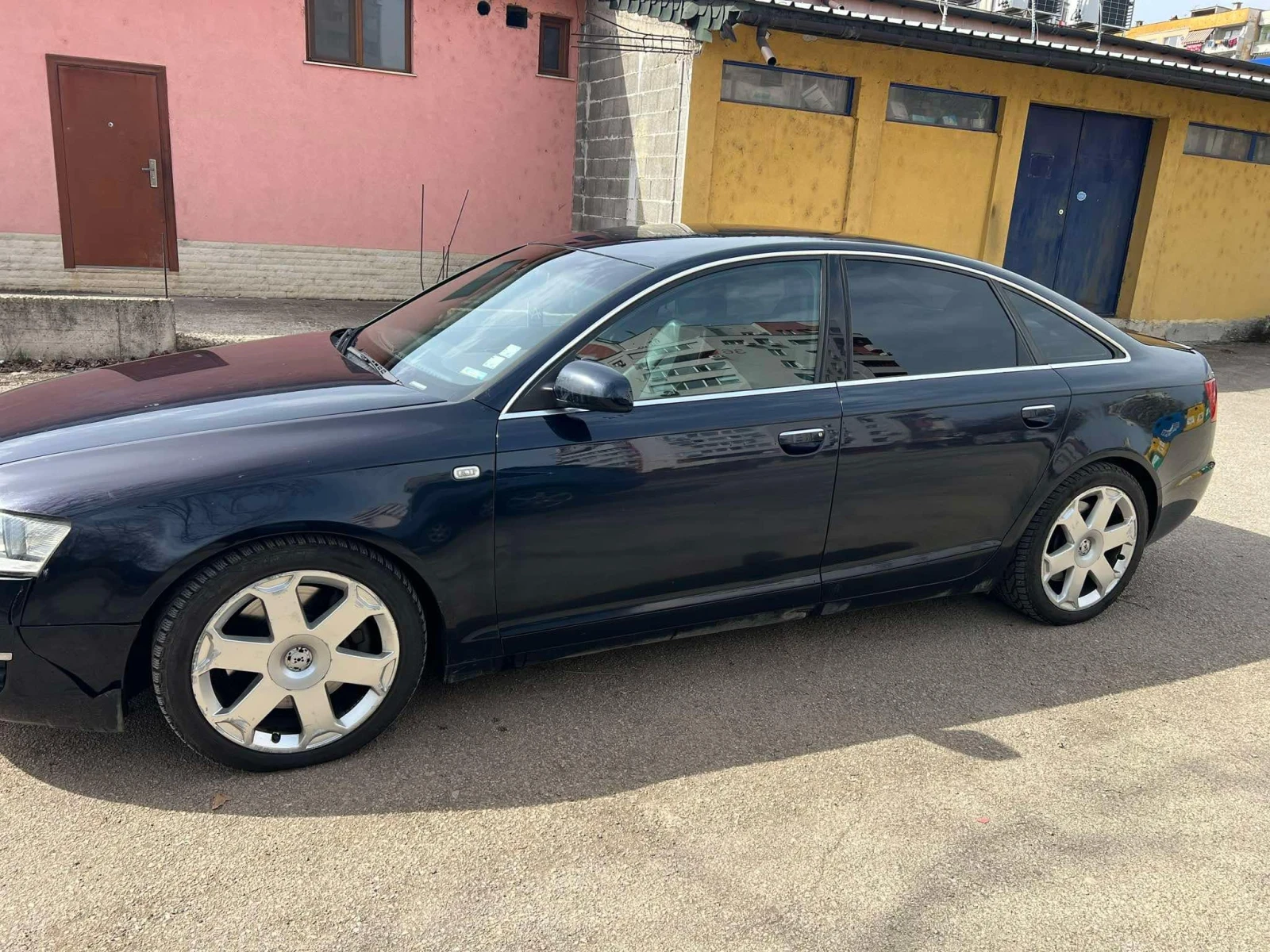 Audi A6 2.7 - изображение 7