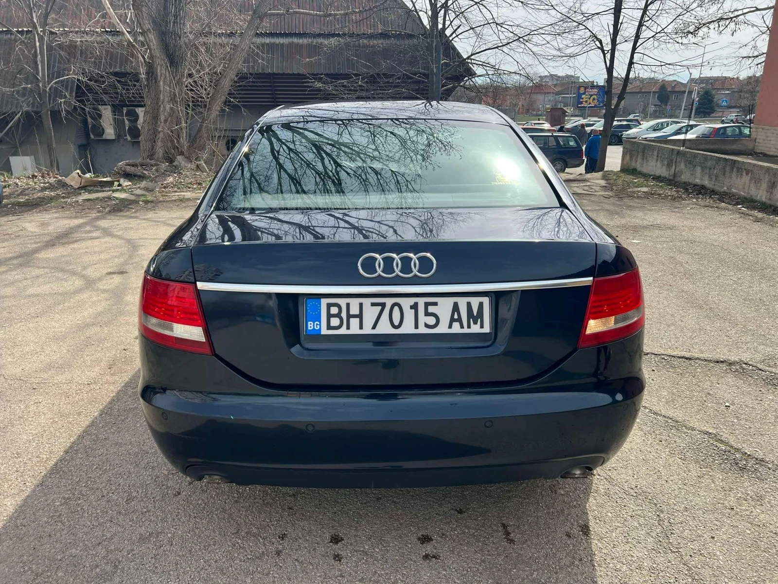 Audi A6 2.7 - изображение 4