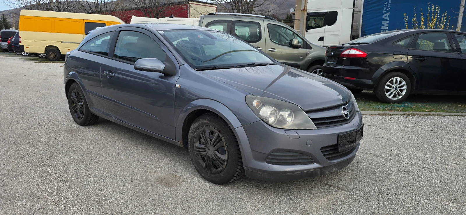 Opel Astra 1.4i 90кс ТОП - изображение 3