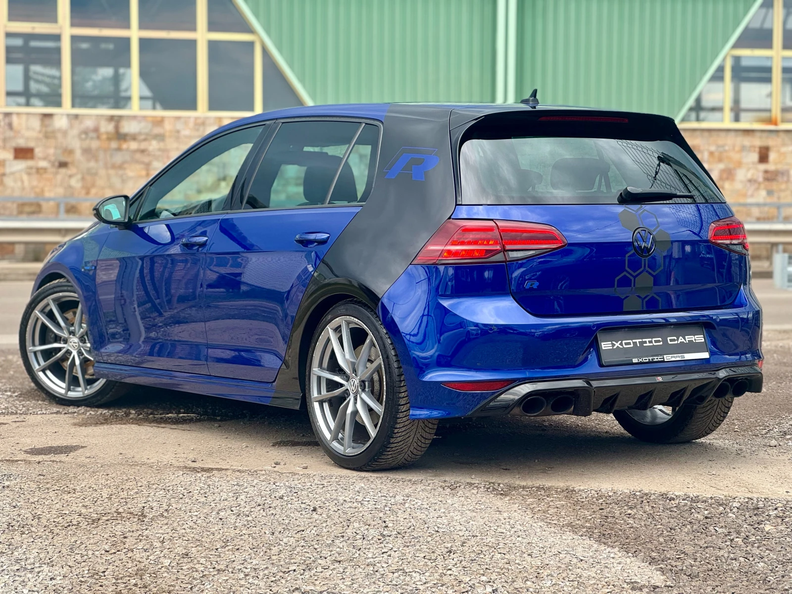VW Golf 2.0R 4motion ! DSG ! SWISS ! - изображение 6