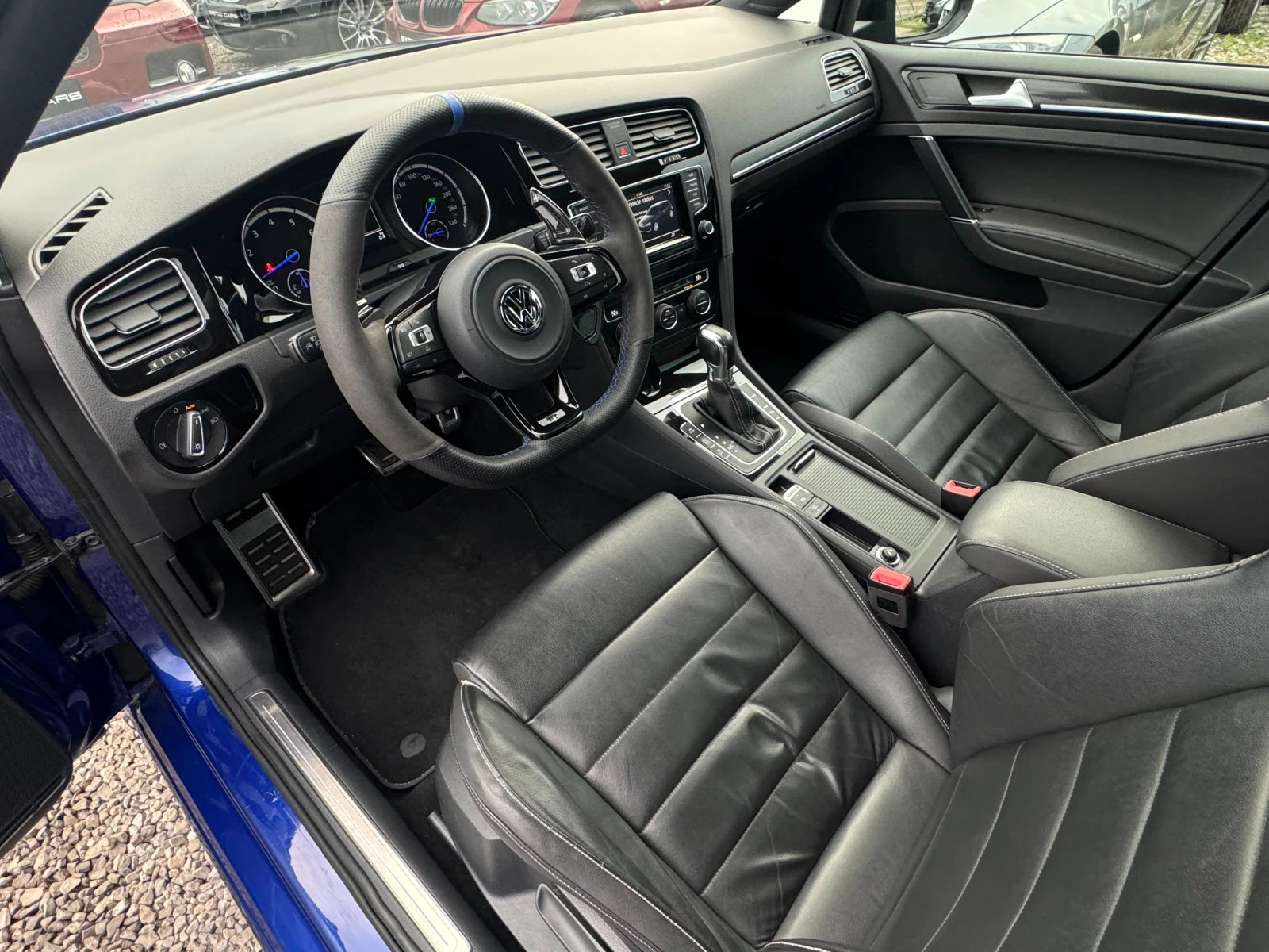VW Golf 2.0R 4motion ! DSG ! SWISS ! - изображение 8