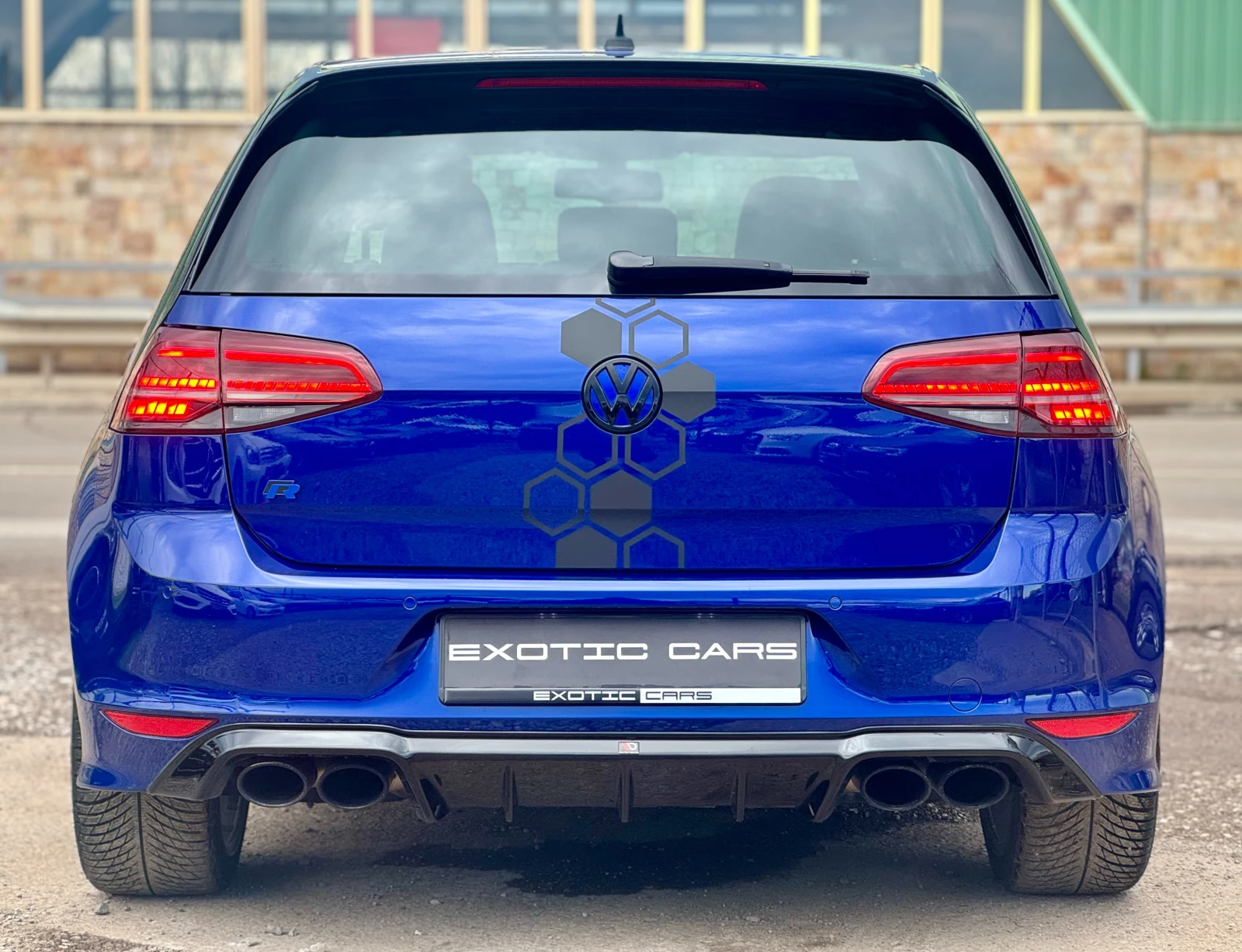 VW Golf 2.0R 4motion ! DSG ! SWISS ! - изображение 5