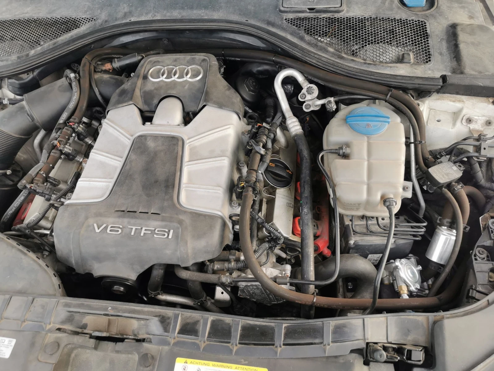 Audi A7  - изображение 6